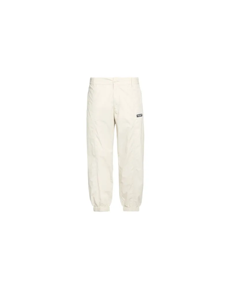 Armani Exchange HOSEN & RÖCKE - Hosenauf YOOX.COM Hellgrau