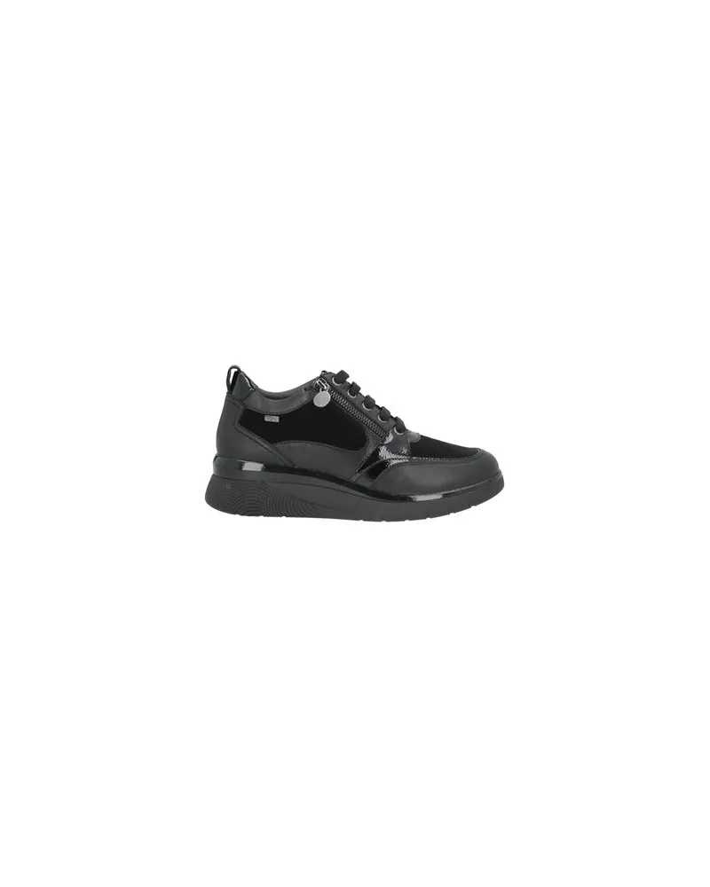 Stonefly SCHUHE - Sneakersauf YOOX.COM Schwarz