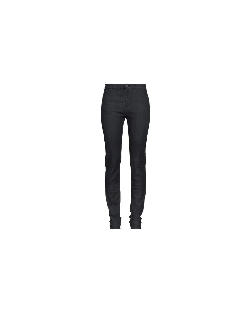 Armani Exchange HOSEN & RÖCKE - Jeanshosenauf YOOX.COM Blau