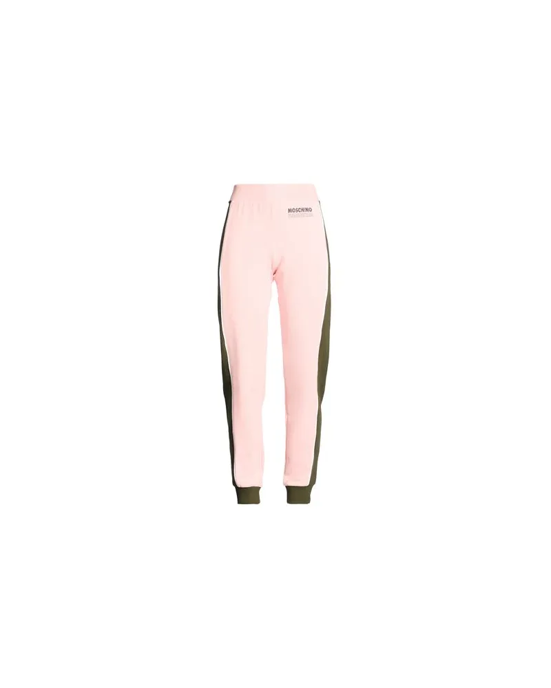 Moschino HOSEN & RÖCKE - Hosenauf YOOX.COM Rosa
