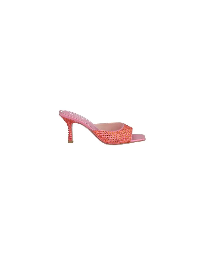 GEDEBE SCHUHE - Sandalenauf YOOX.COM Magenta