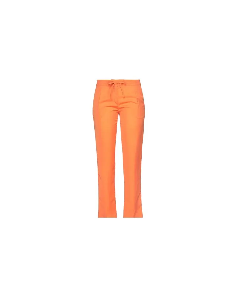 Paul & Shark HOSEN & RÖCKE - Hosenauf YOOX.COM Orange