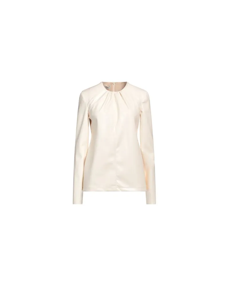 Philosophy Di Lorenzo Serafini TOPS - Topsauf YOOX.COM Cremeweiß