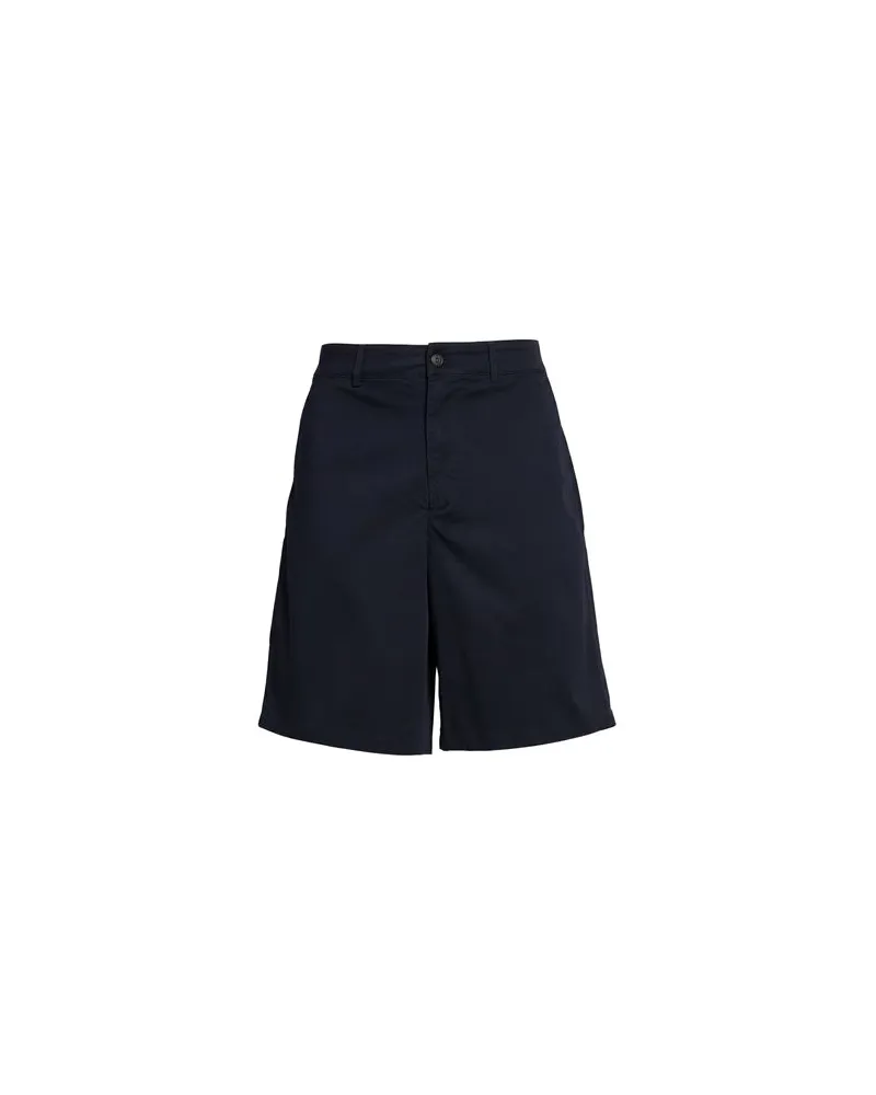 Department 5 HOSEN & RÖCKE - Shorts & Bermudashortsauf YOOX.COM Nachtblau