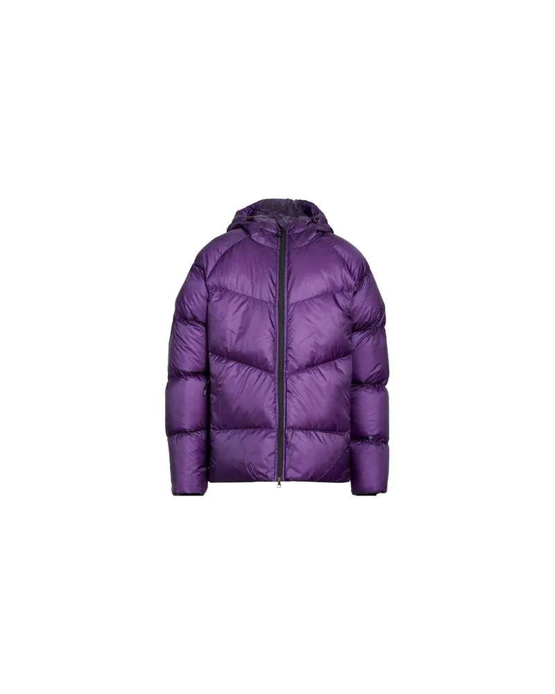 Pyrenex JACKEN & MÄNTEL - Pufferjacken & Daunenjackenauf YOOX.COM Violett