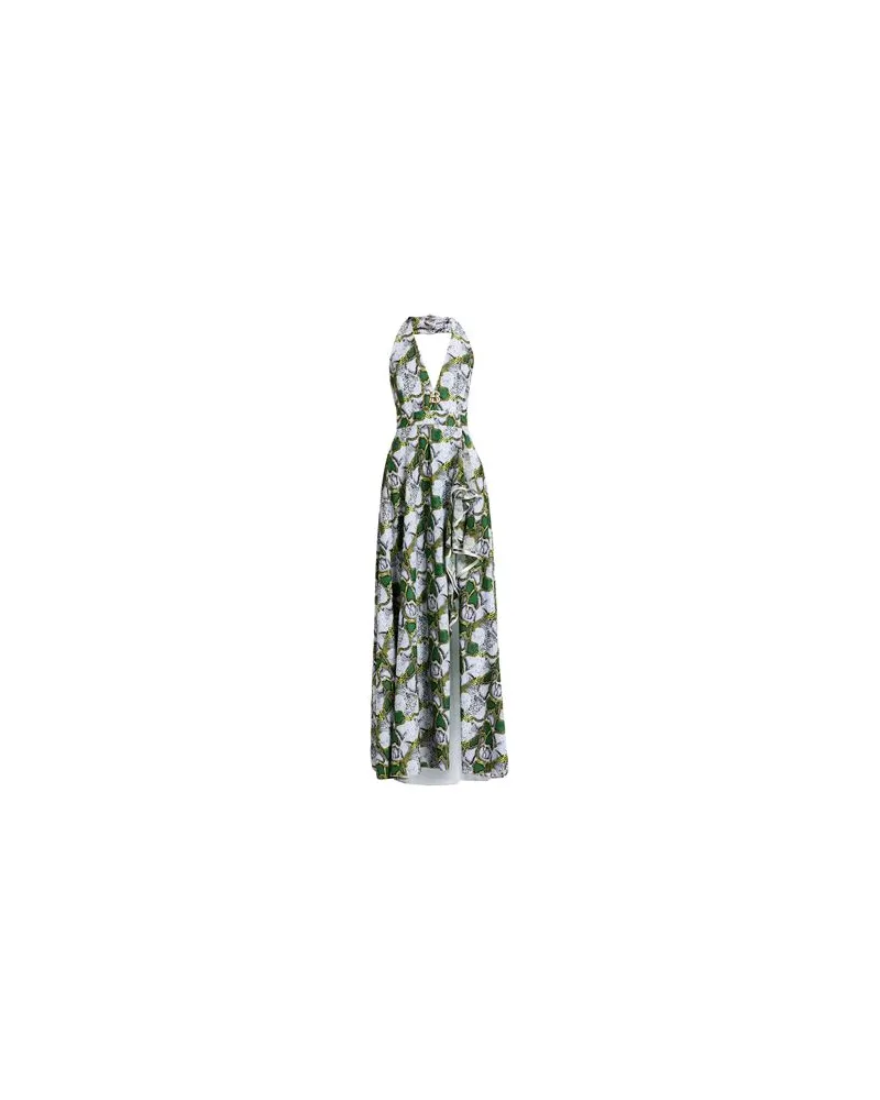 BABYLON KLEIDER - Maxi-Kleiderauf YOOX.COM Grau