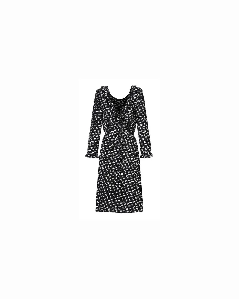 ALEXACHUNG KLEIDER - Mini-Kleiderauf YOOX.COM Schwarz