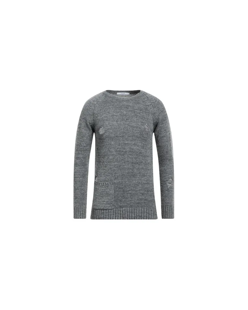 Takeshy Kurosawa STRICKWAREN - Pulloverauf YOOX.COM Grau