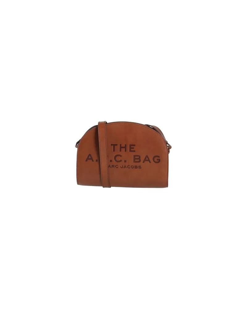 Marc Jacobs TASCHEN - Umhängetascheauf YOOX.COM Braun