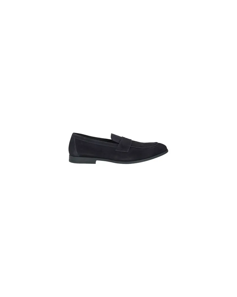 Doucal´s SCHUHE - Mokassinsauf YOOX.COM Nachtblau