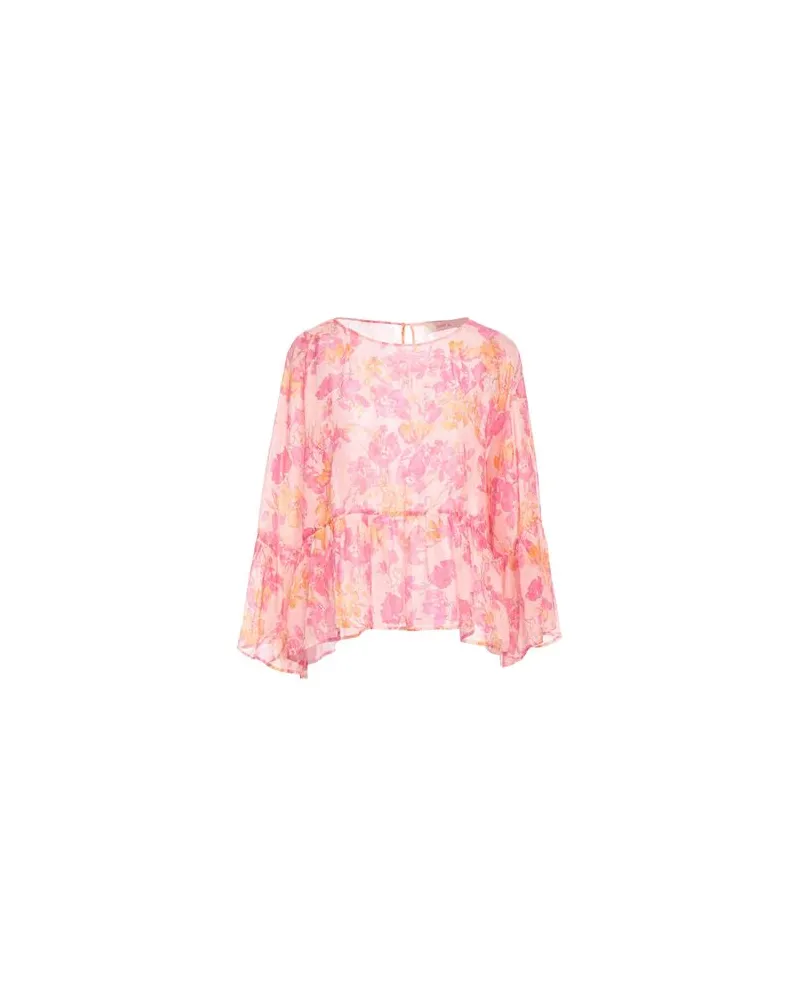 Jucca TOPS - Topsauf YOOX.COM Fuchsia