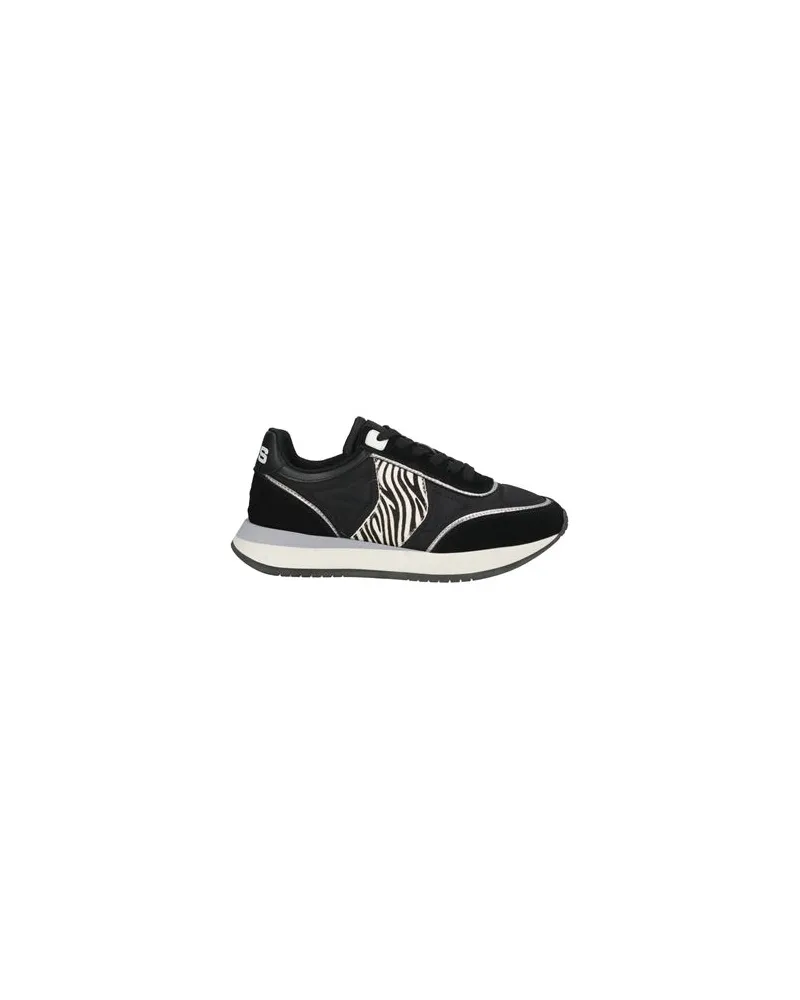 Cesare Paciotti SCHUHE - Sneakersauf YOOX.COM Schwarz
