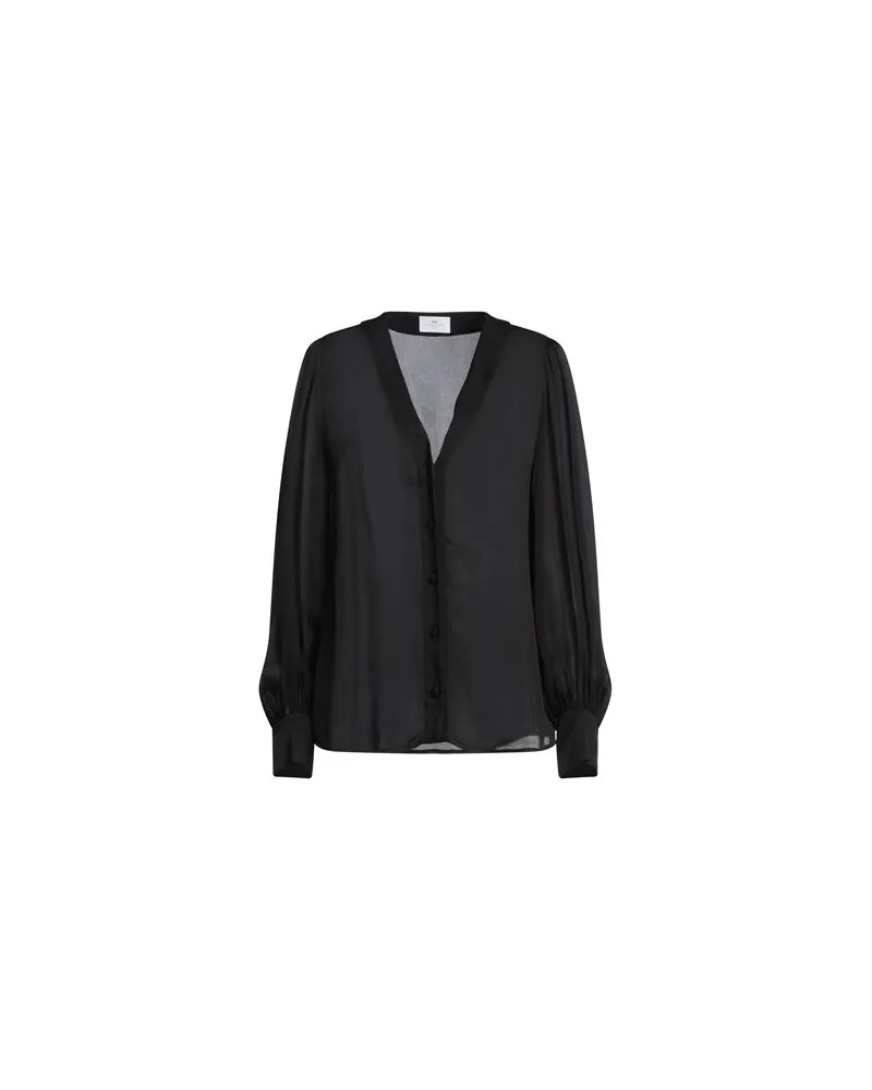 NENETTE TOPS - Hemdenauf YOOX.COM Schwarz