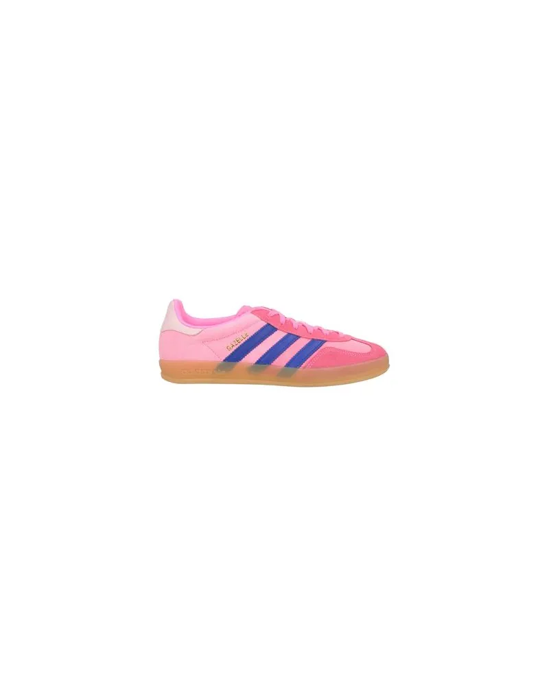 adidas GAZELLE INDOOR W - SCHUHE - Sneakersauf YOOX.COM Fuchsia