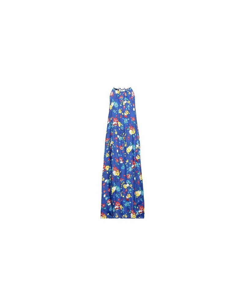 Moschino KLEIDER - Maxi-Kleiderauf YOOX.COM Blau