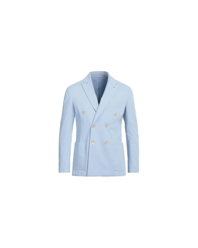 AT.P.CO ANZÜGE und CO-ORDS - Blazersauf YOOX.COM Himmelblau