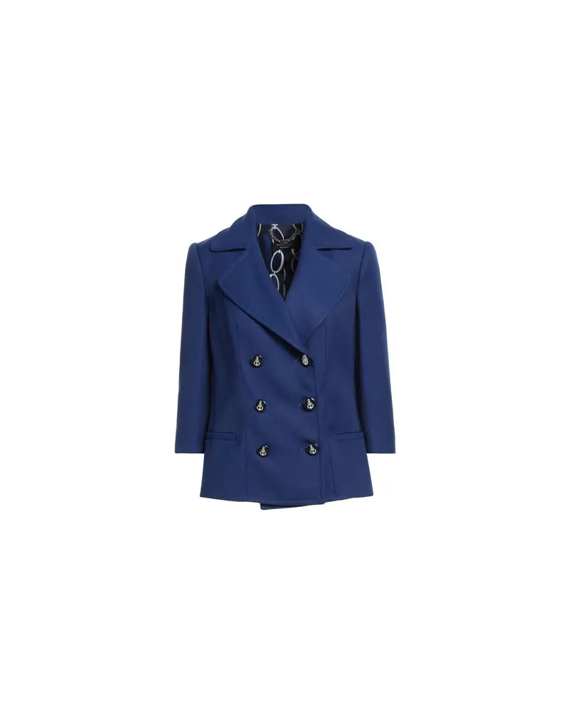 Elisabetta Franchi ANZÜGE und CO-ORDS - Blazersauf YOOX.COM Blau