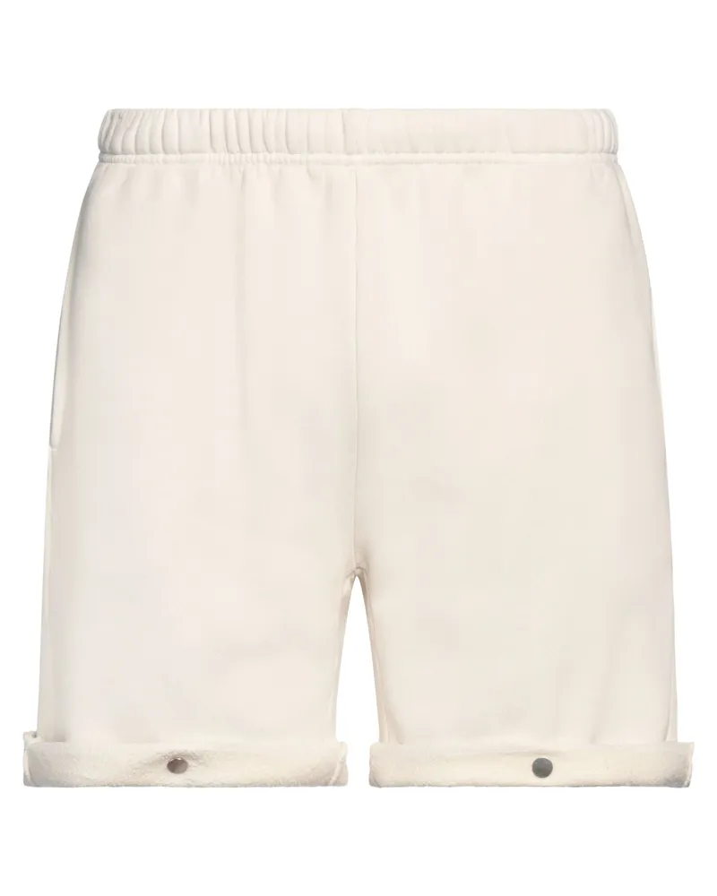 LES TIEN Shorts & Bermudashorts Elfenbein