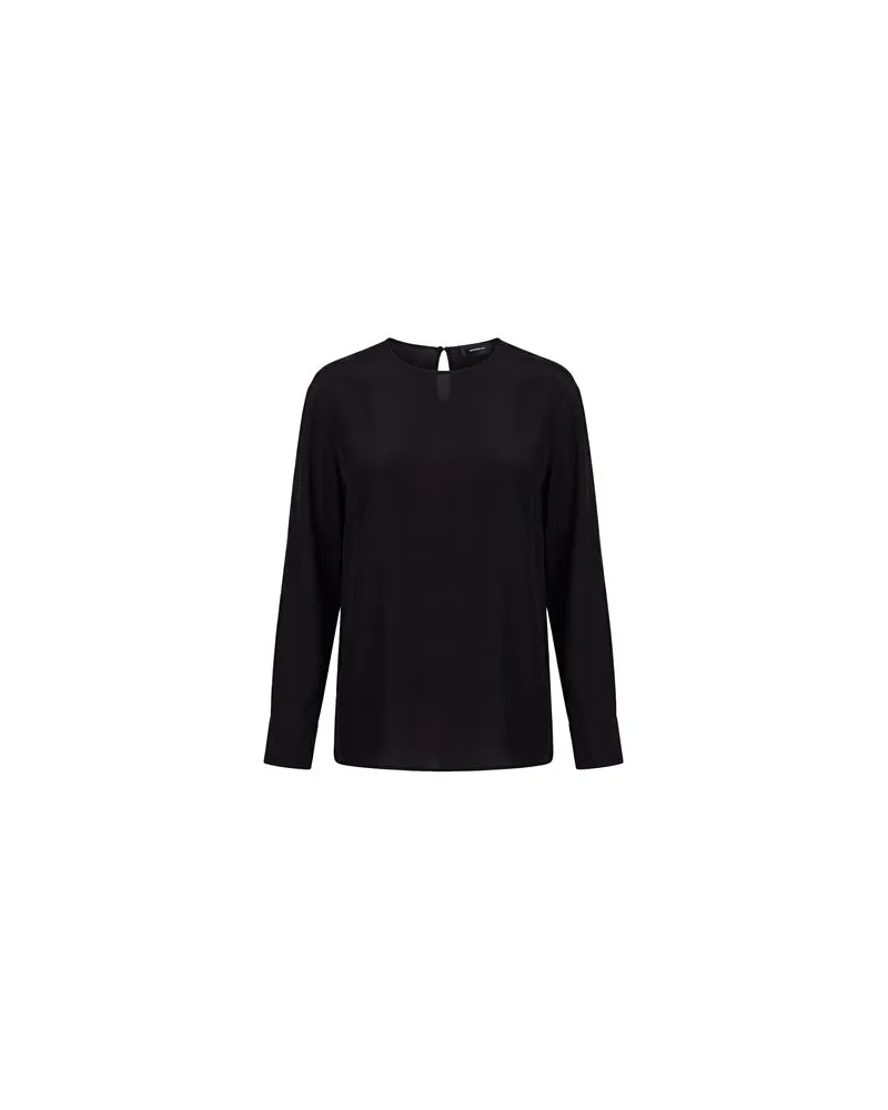 WARDROBE.NYC TOPS - T-shirtsauf YOOX.COM Schwarz