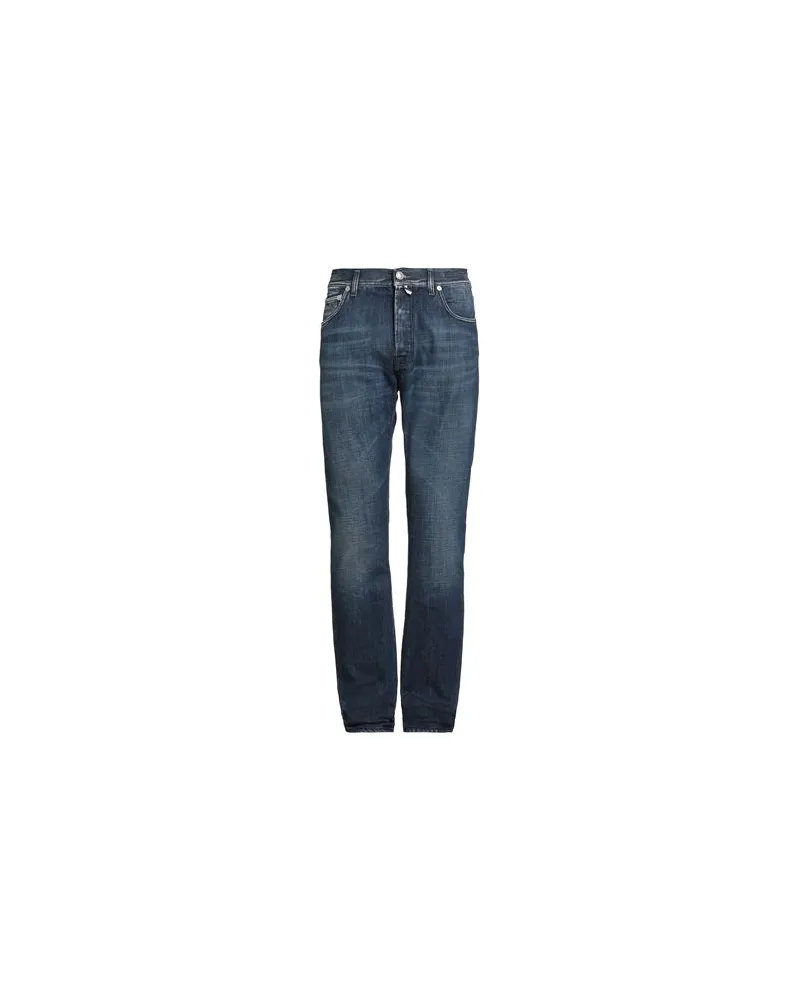 Jacob Cohën HOSEN & RÖCKE - Jeanshosenauf YOOX.COM Blau