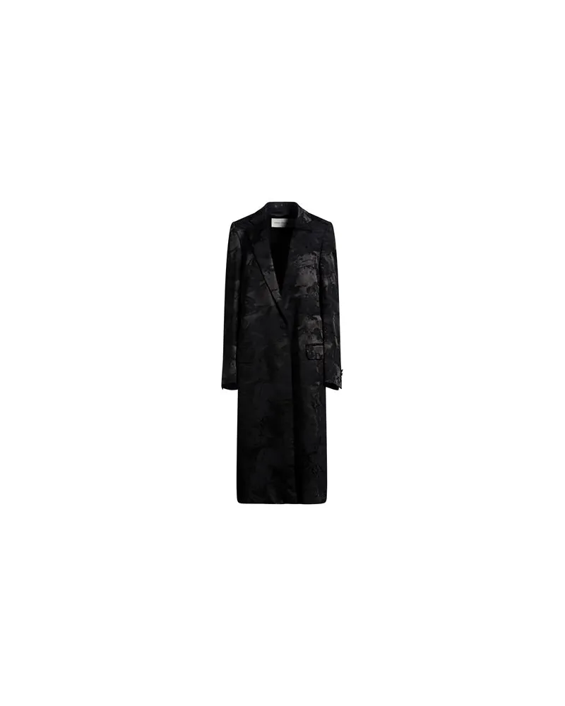 Dries van Noten JACKEN & MÄNTEL - Jacken, Mäntel & Trenchcoatsauf YOOX.COM Schwarz