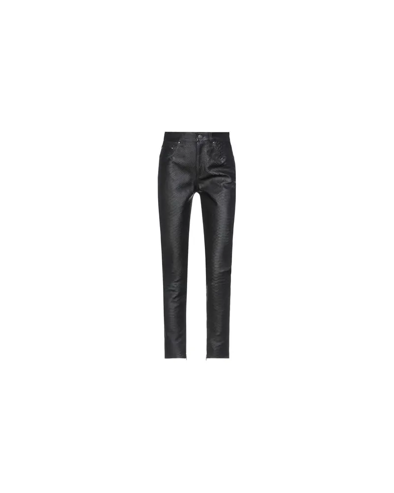 Amiri HOSEN & RÖCKE - Hosenauf YOOX.COM Schwarz