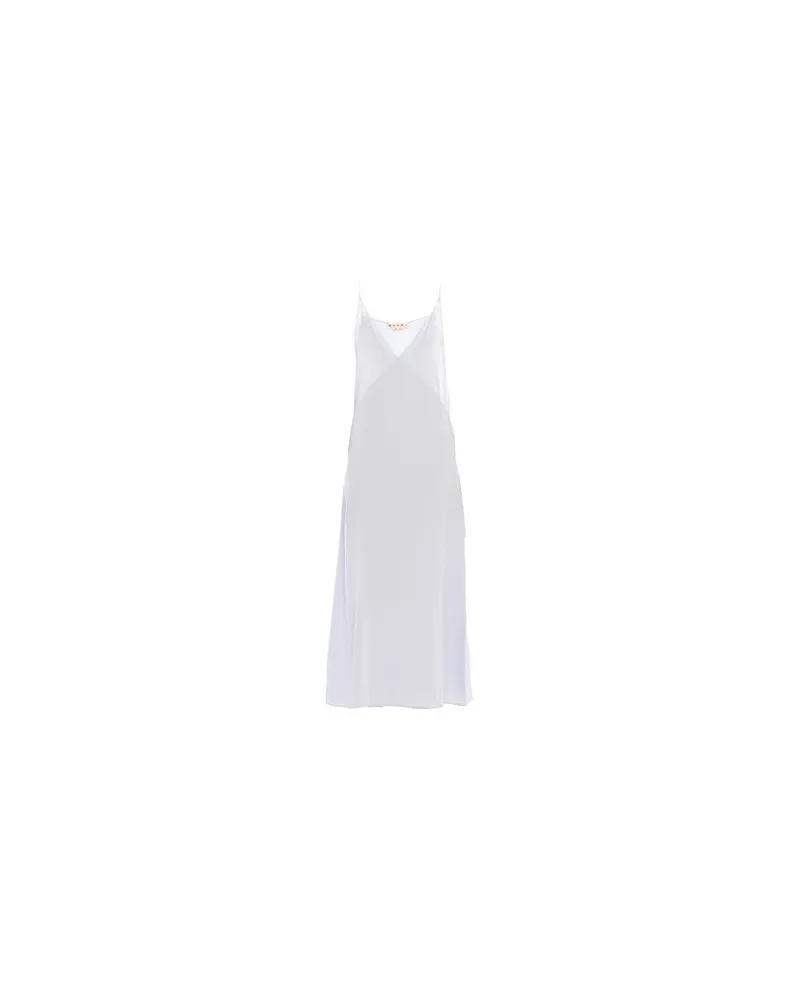Marni KLEIDER - Maxi-Kleiderauf YOOX.COM Lila