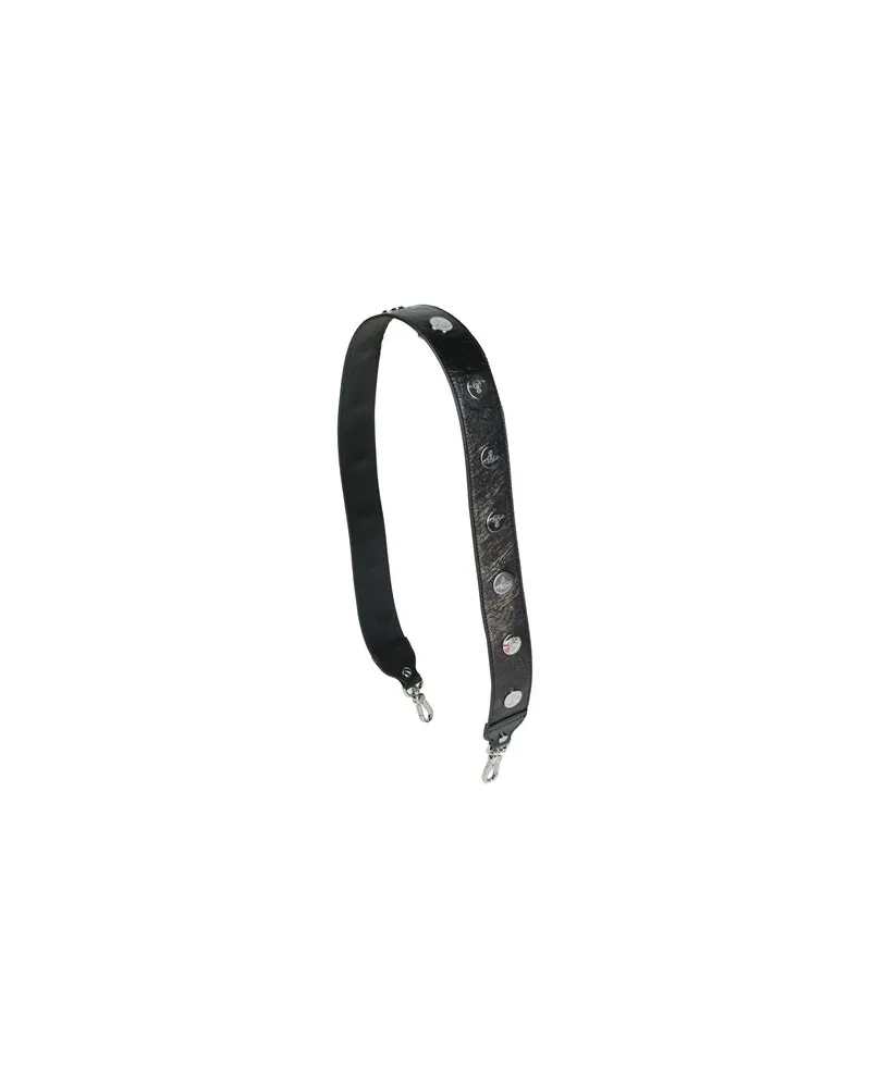 Vivienne Westwood TASCHEN - Schulterriemen für Taschenauf YOOX.COM Schwarz