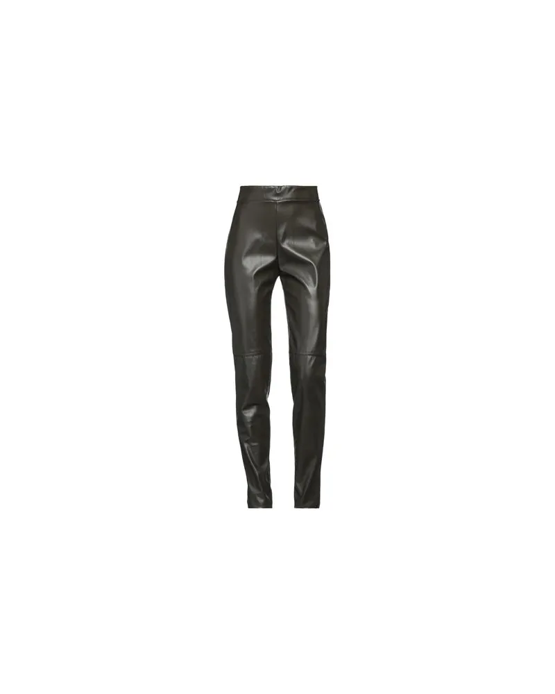 Wolford HOSEN & RÖCKE - Leggingsauf YOOX.COM Militärgrün