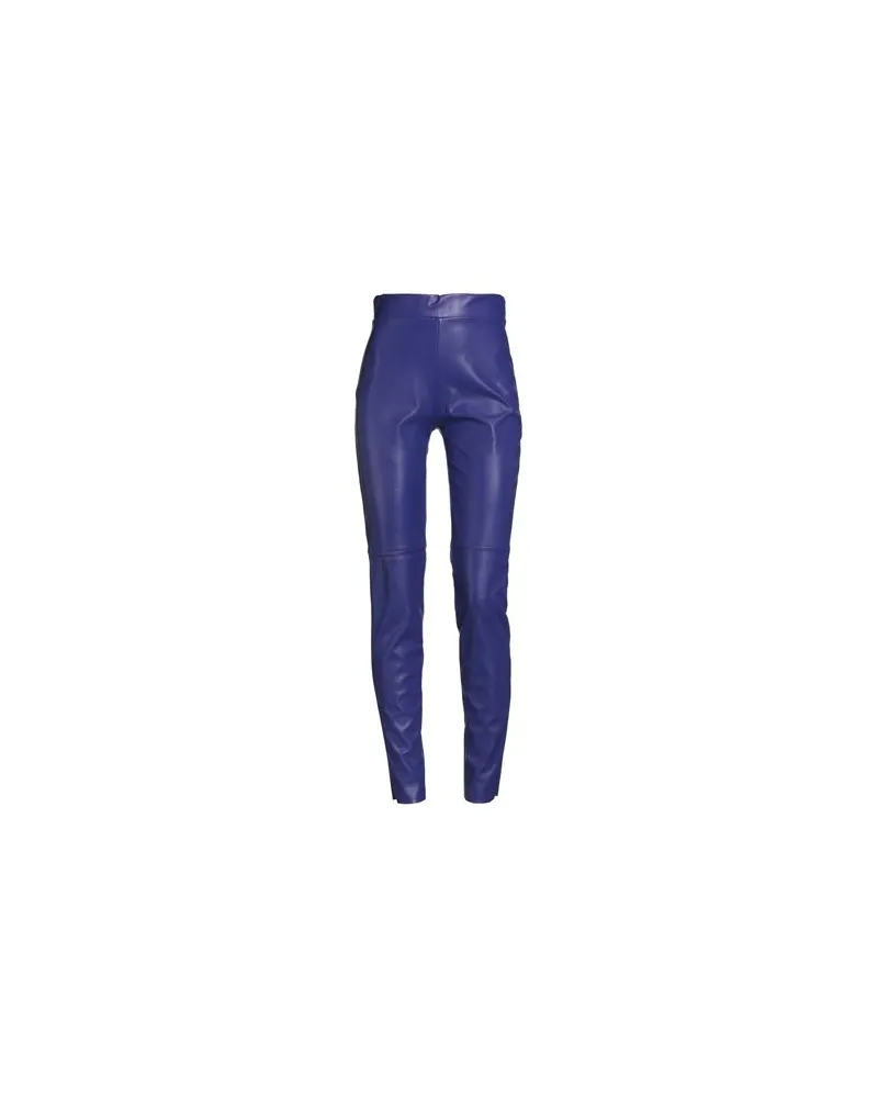 Wolford HOSEN & RÖCKE - Leggingsauf YOOX.COM Violett