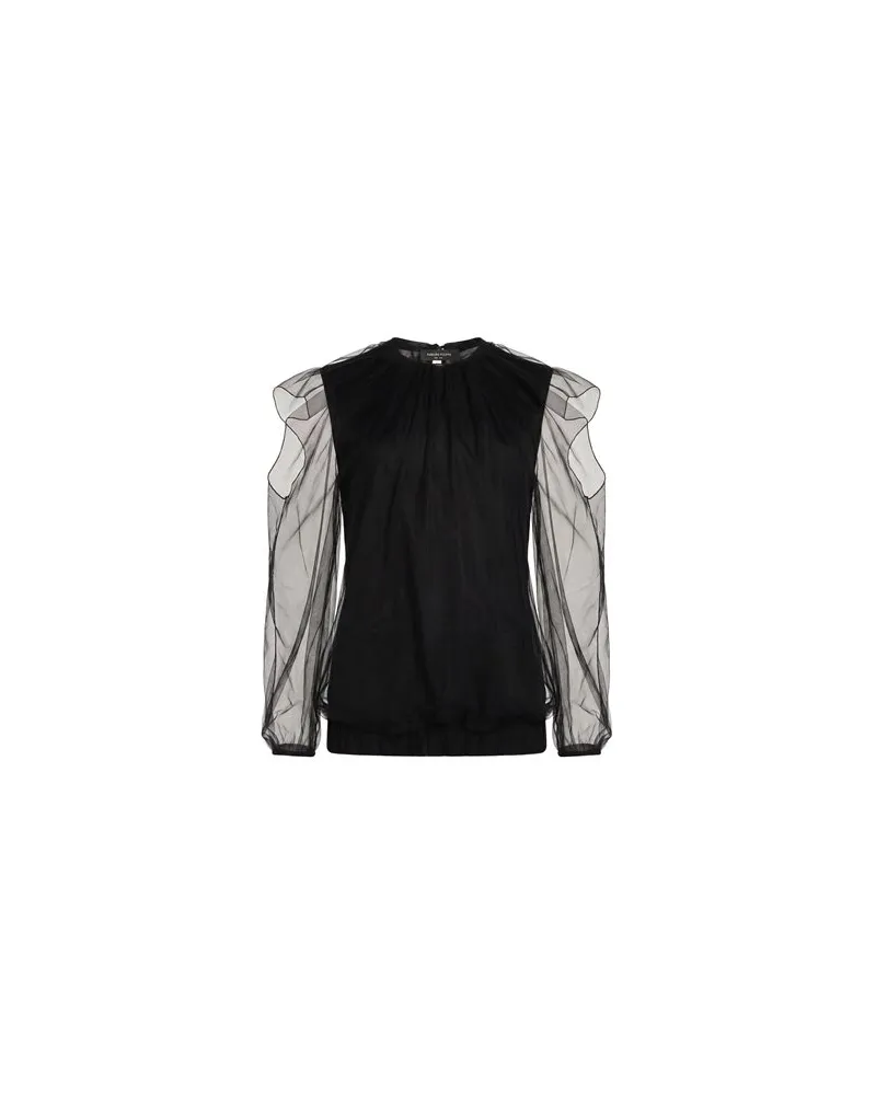 Fabiana Filippi TOPS - Topsauf YOOX.COM Schwarz