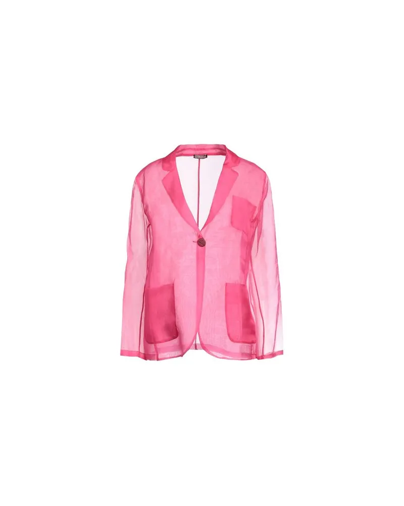 Maliparmi ANZÜGE und CO-ORDS - Blazersauf YOOX.COM Fuchsia