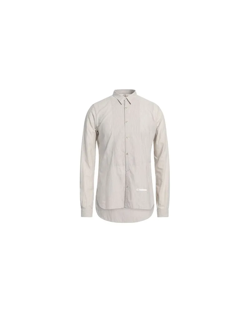 DNL TOPS - Hemdenauf YOOX.COM Beige