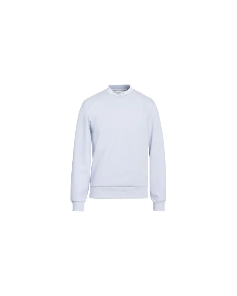 Lacoste TOPS - Sweatshirtsauf YOOX.COM Lila