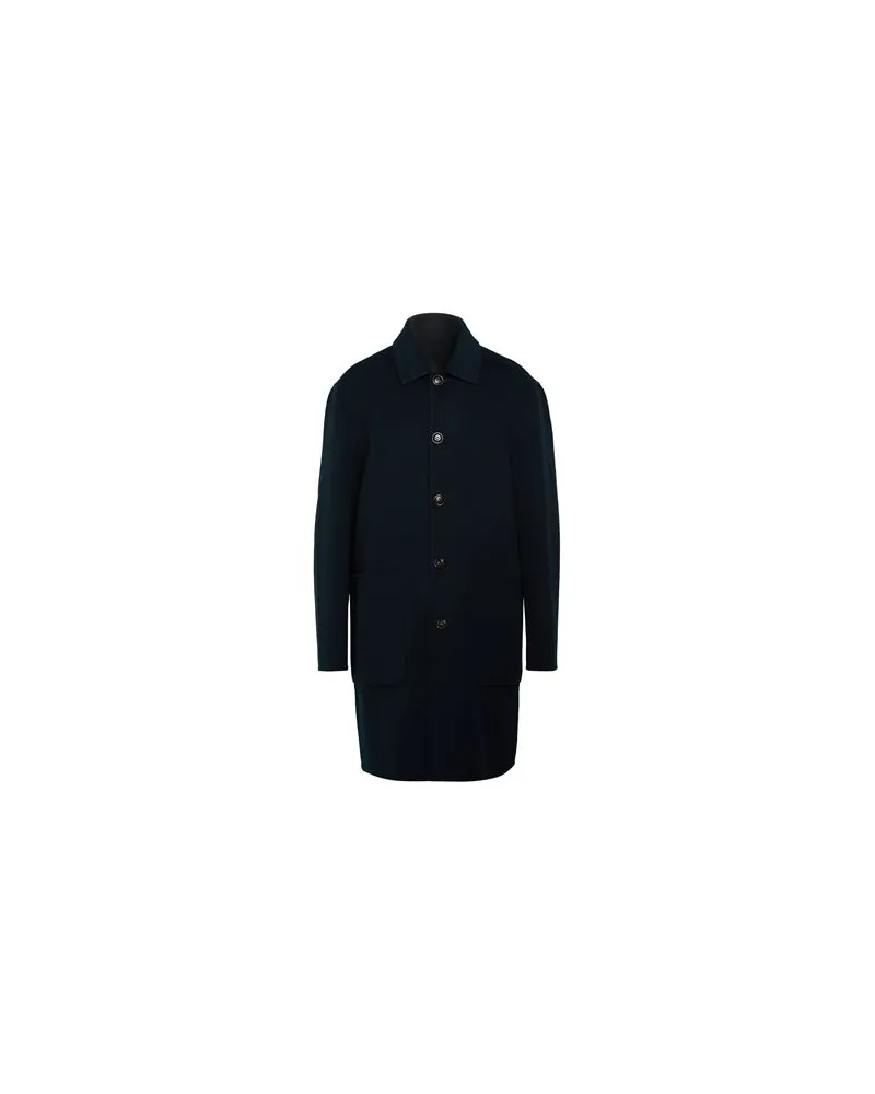 Woolrich JACKEN & MÄNTEL - Mäntelauf YOOX.COM Nachtblau