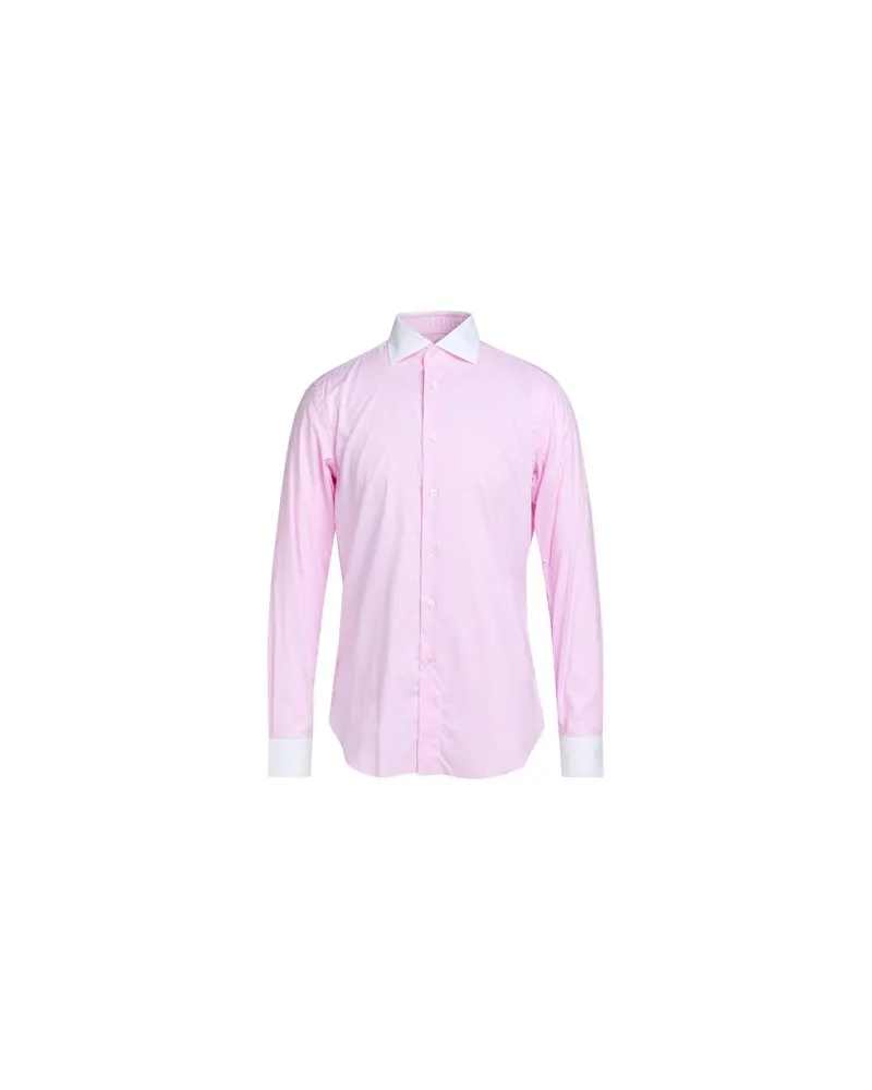 Brioni TOPS - Hemdenauf YOOX.COM Rosa