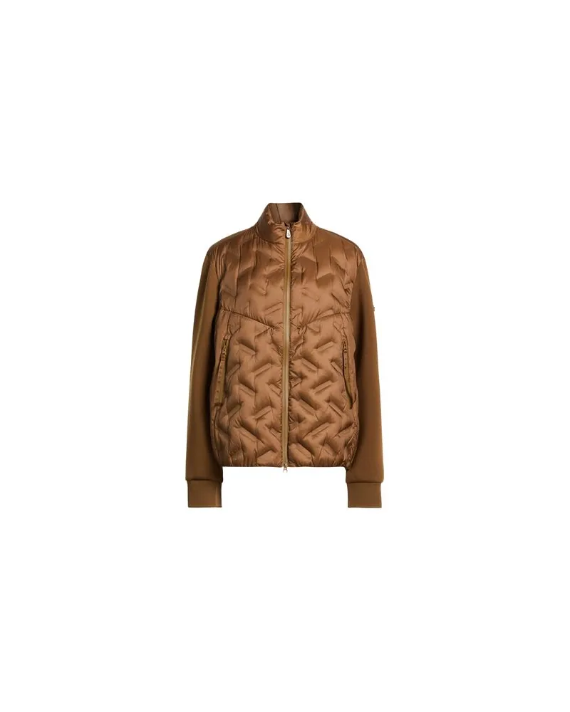 Peuterey JACKEN & MÄNTEL - Pufferjacken & Daunenjackenauf YOOX.COM Kamel