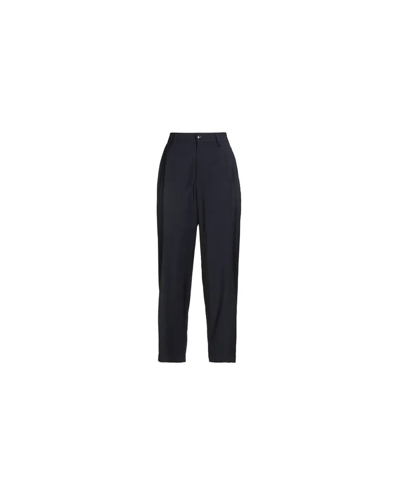 BARENA HOSEN & RÖCKE - Hosenauf YOOX.COM Marineblau