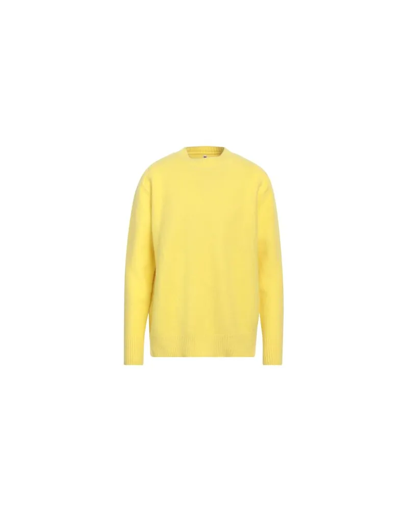 OAMC STRICKWAREN - Pulloverauf YOOX.COM Gelb