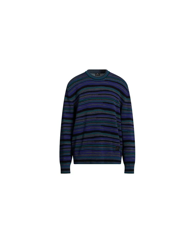 Paul Smith STRICKWAREN - Pulloverauf YOOX.COM Aquamarin