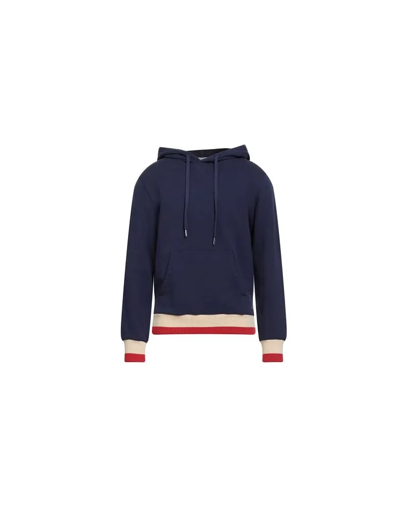 Golden Goose TOPS - Sweatshirtsauf YOOX.COM Marineblau