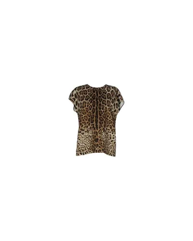 Dolce & Gabbana TOPS - Topsauf YOOX.COM Beige