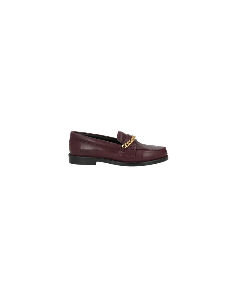 Golden Goose SCHUHE - Mokassinsauf YOOX.COM Bordeaux