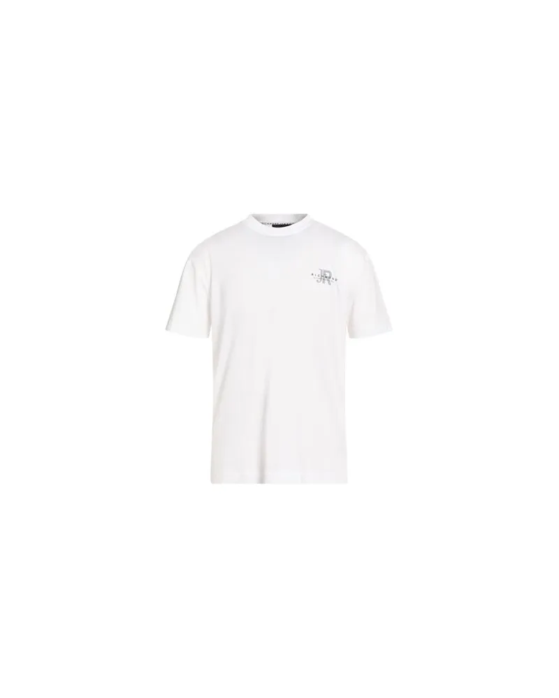 John Richmond TOPS - T-shirtsauf YOOX.COM Weiß