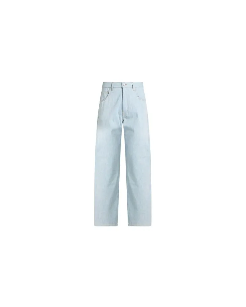 Department 5 HOSEN & RÖCKE - Jeanshosenauf YOOX.COM Blau