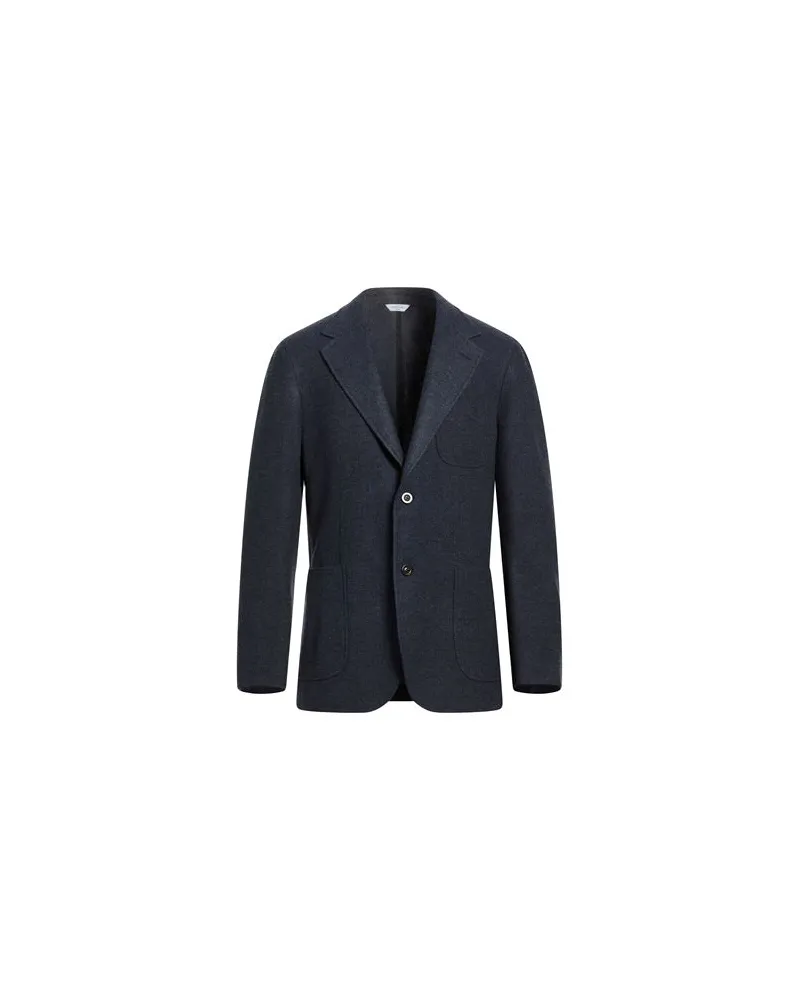 Boglioli ANZÜGE und CO-ORDS - Blazersauf YOOX.COM Marineblau