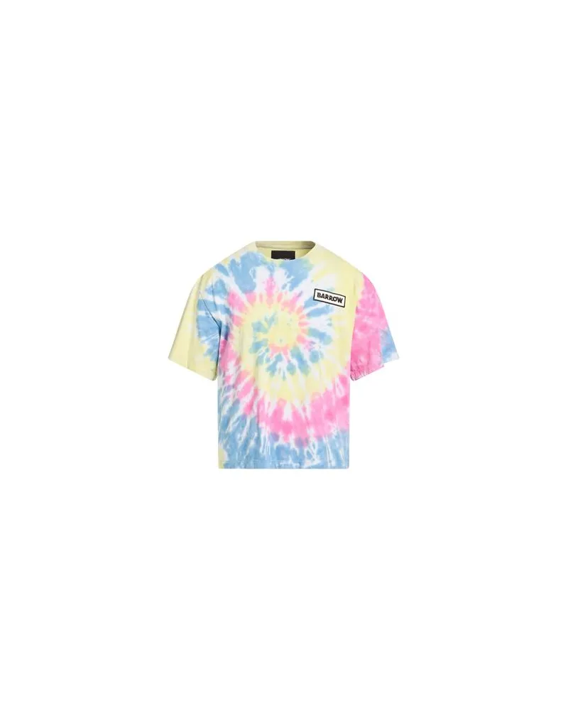 BARROW TOPS - T-shirtsauf YOOX.COM Pastellgelb