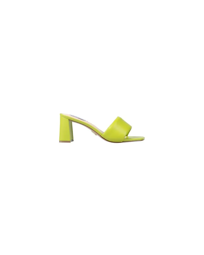 Steve Madden SCHUHE - Sandalenauf YOOX.COM Limettengrün