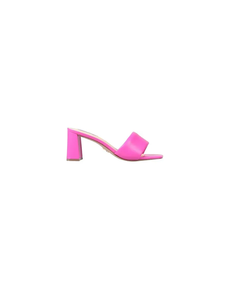 Steve Madden SCHUHE - Sandalenauf YOOX.COM Fuchsia
