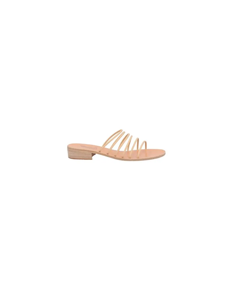 Ancient Greek Sandals SCHUHE - Sandalenauf YOOX.COM Hellrosa
